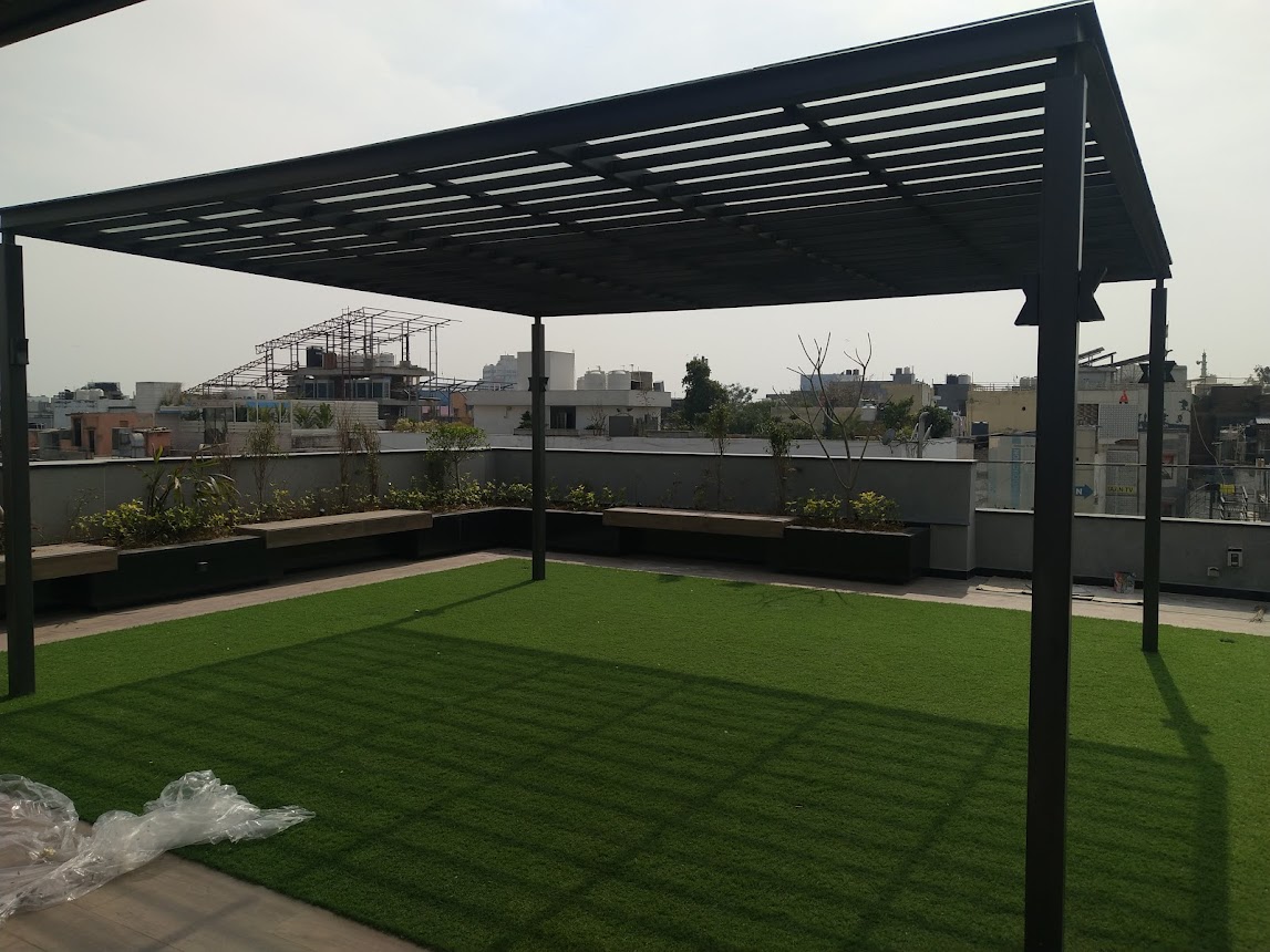 Builder floor Available for Sale in New Friends Colony