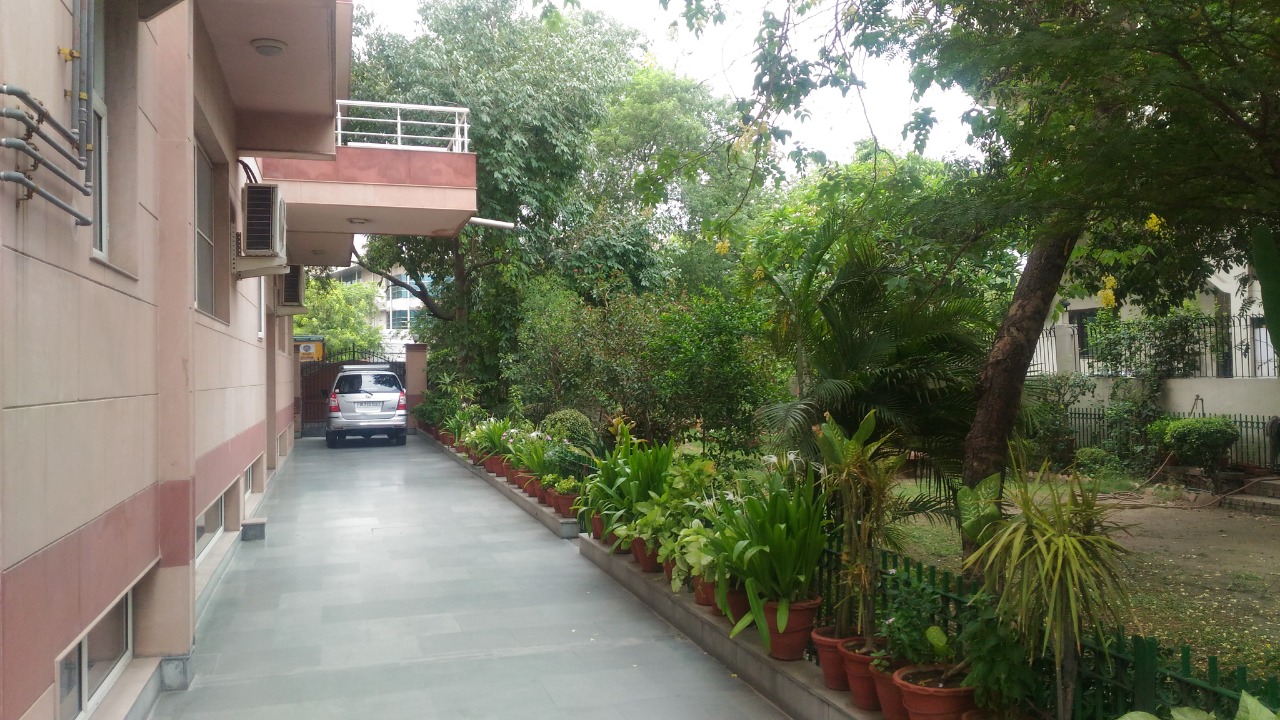 4BHK Builder Floor Available For Rent in Ishwar Nagar